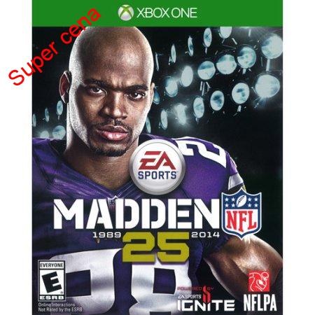 Madden NFL 25 - Xbox One 
