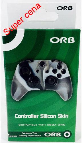 ORB Xbox One Controller Skin - Black & White