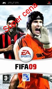 FIFA 09 (PSP) 