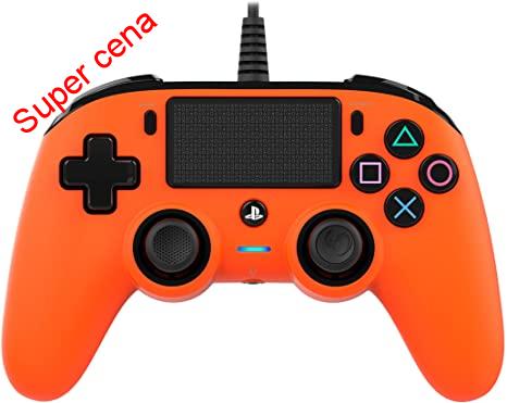 Nacon Wired Compact Controller Ps4