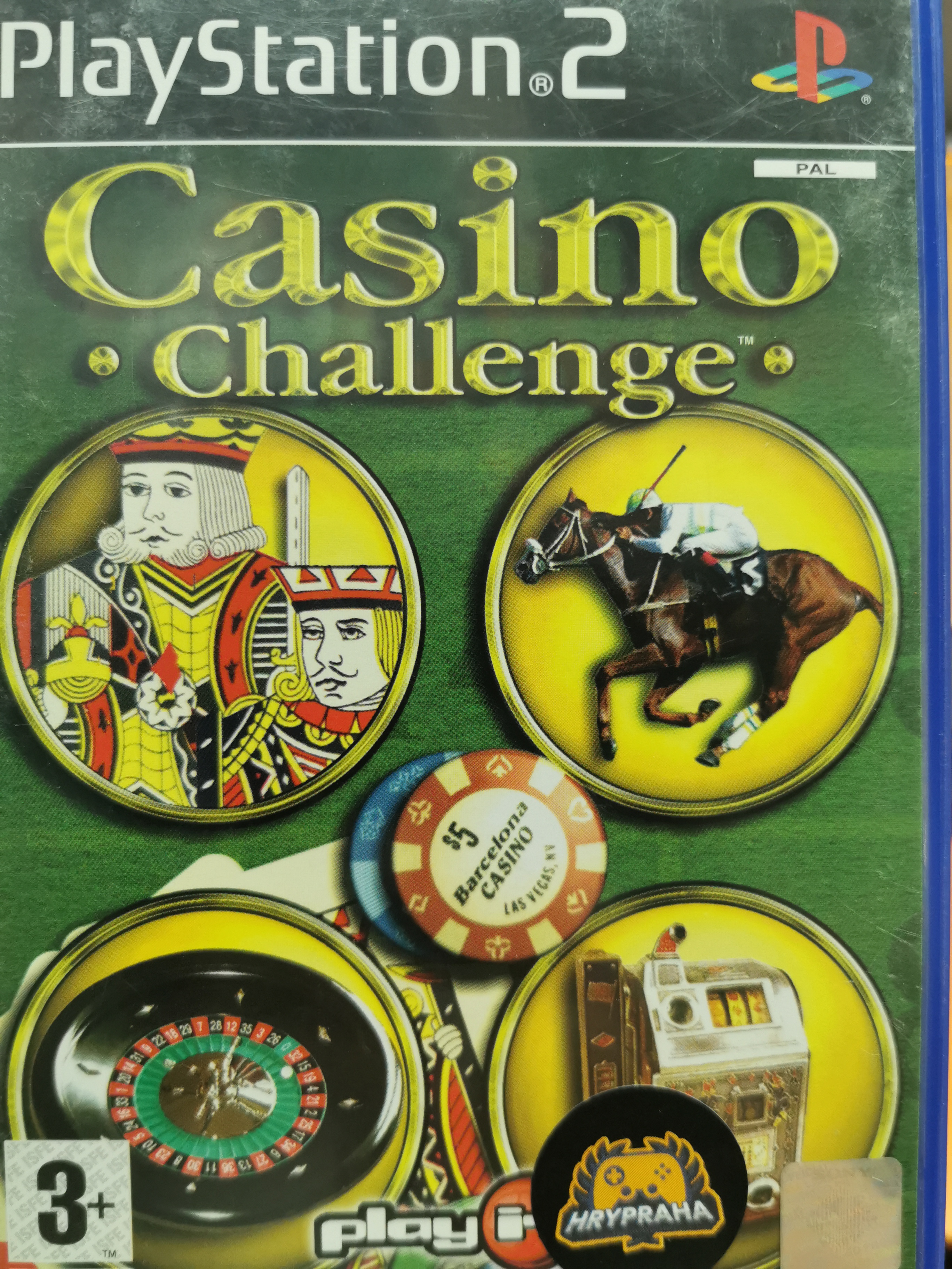 Casino challenge  Ps2 