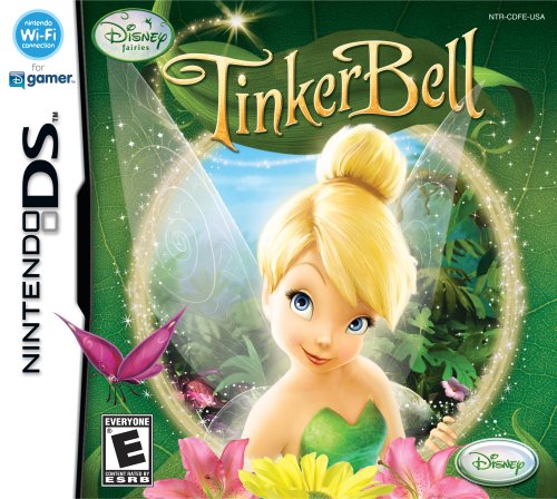 Disney Fairies: Tinker Bell Nintendo DS