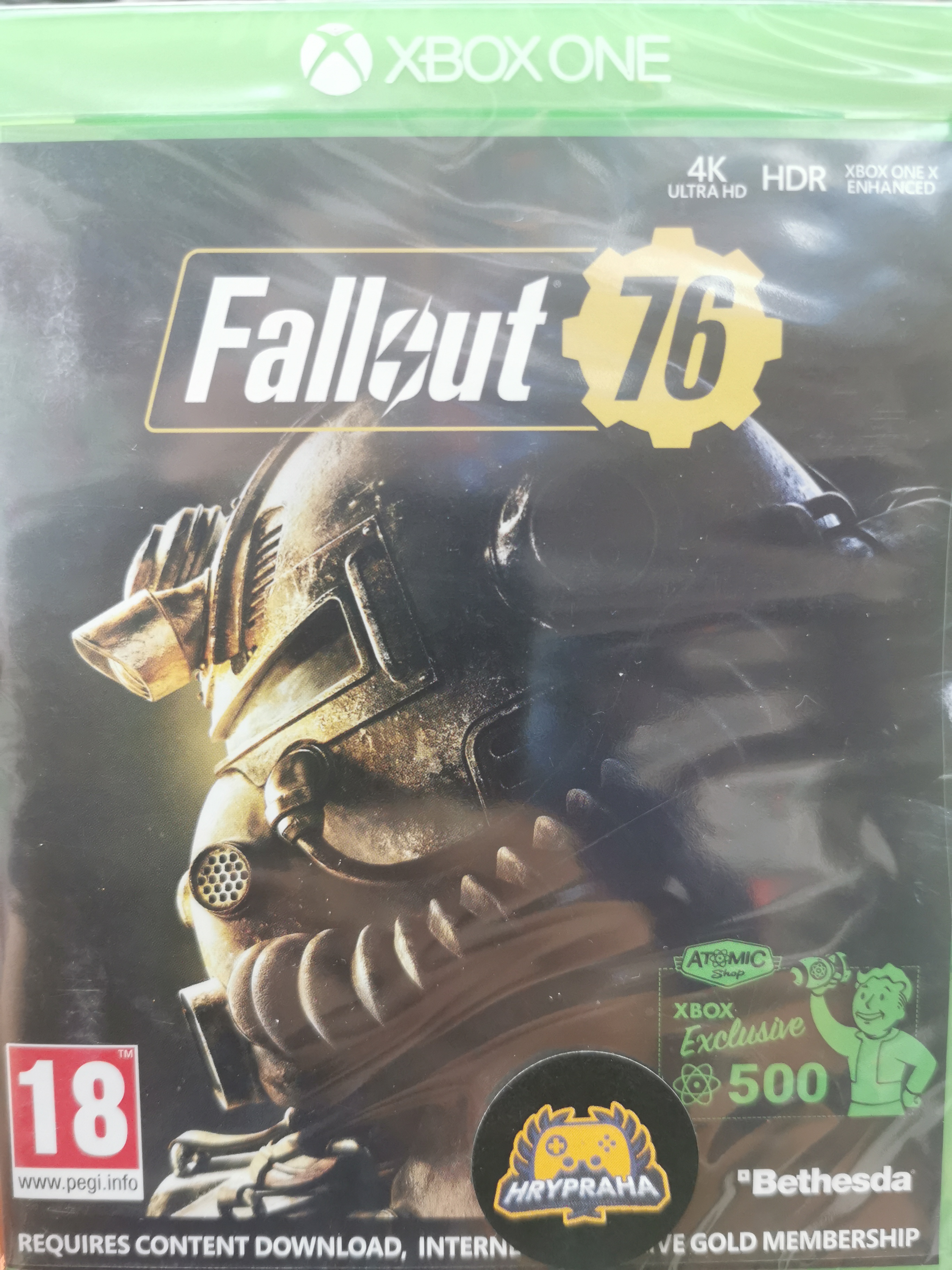 Fallout 76  - XONE