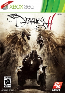 Darkness 2 hra na Xbox 360