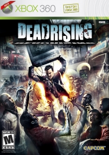 Dead Rising hra na Xbox 360