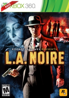L.A. Noire - Xbox 360 
