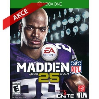 Madden NFL 25 - Xbox One 