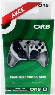 ORB Xbox One Controller Skin - Black & White