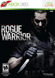 Hrypraha - Rogue Warrior Xbox 360