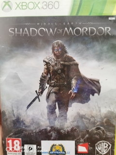 Hrypraha - Shadow of Mordor Xbox 360