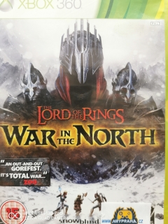 Hrypraha - war in the North  - Xbox 360