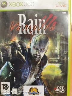 Hrypraha - Rain Vampire  Xbox 360