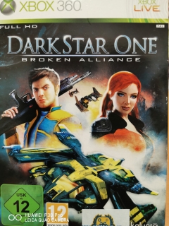 Dark Star One Broken Alliance  - Xbox 360