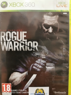 Hrypraha - Rogue Warrior - Xbox 360