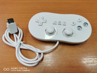 Controller pro Nintendo Wii