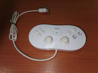 Controller pro Nintendo Wii originál 