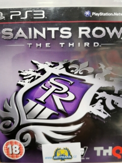 Saints row the third   Ps3 