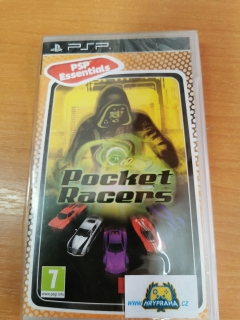 Pocket racers   PSP