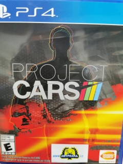 Project CARS  (PS4) 