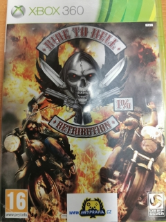 Ride To Hell Retribution Xbox 360