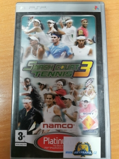 Smash court tennis 3 PSP