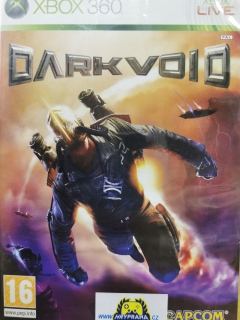 Dark void  - XBOX 360 