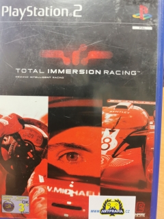 Total immersion Racing   Ps2 