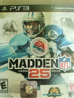 Madden Nfl 25  (PS3)