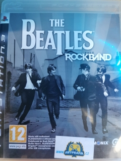 The Beatles rockband  (PS3)