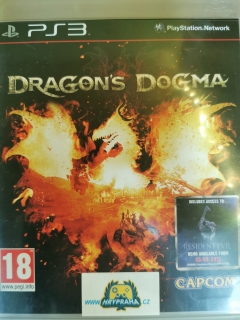 Dragon dogma (PS3)
