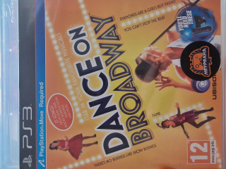 Dance On Broad Way (PS3)