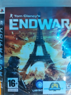 Tom clancys end war (PS3)