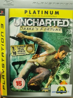 Uncharted Drake fortune (PS3)