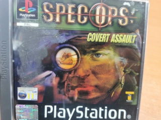 Spec ops cover assault  Psx 