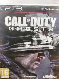 Call of duty ghost  (PS3)