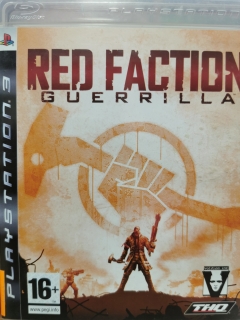 Red Faction Guerilla PS3 - Bazar