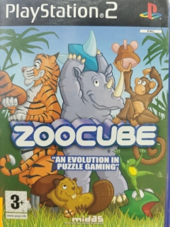 Zoocube Ps2 