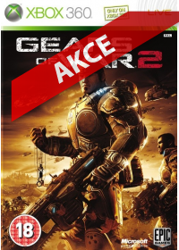Xbox 360 - Gears Of War 2