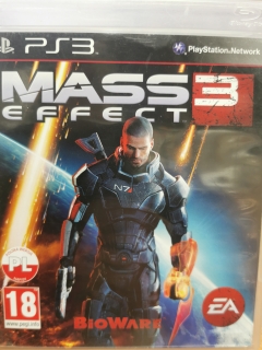 Mass Effect 3 (PS3) 