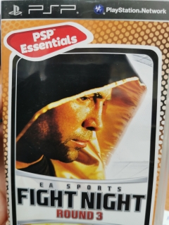 Fight night round 3  PSP