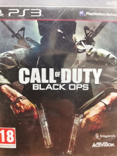 Call of duty black ops PS3