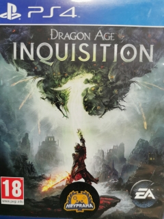 Dragon Age inquisition (PS4)
