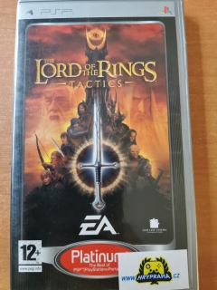 The Lord of the Rings: Tactics PSP