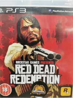 Red dead redemption PS3 