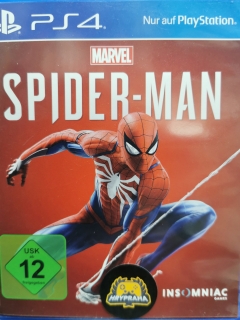 Spiderman (PS4)