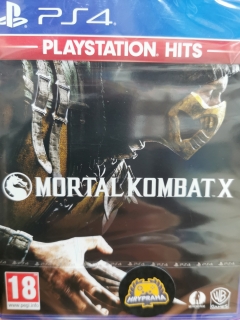 Mortal Kombat X  (PS4)