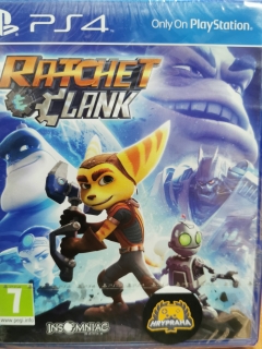 Ratchet clank (PS4)