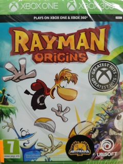 Rayman Origins (X360/XONE)
