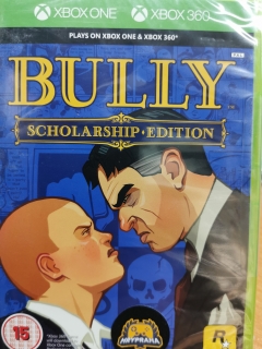 Bully: Scholarship Editon (X360/XONE)