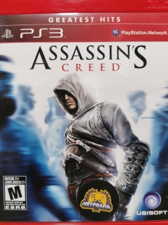 Assassin's Creed PS3 